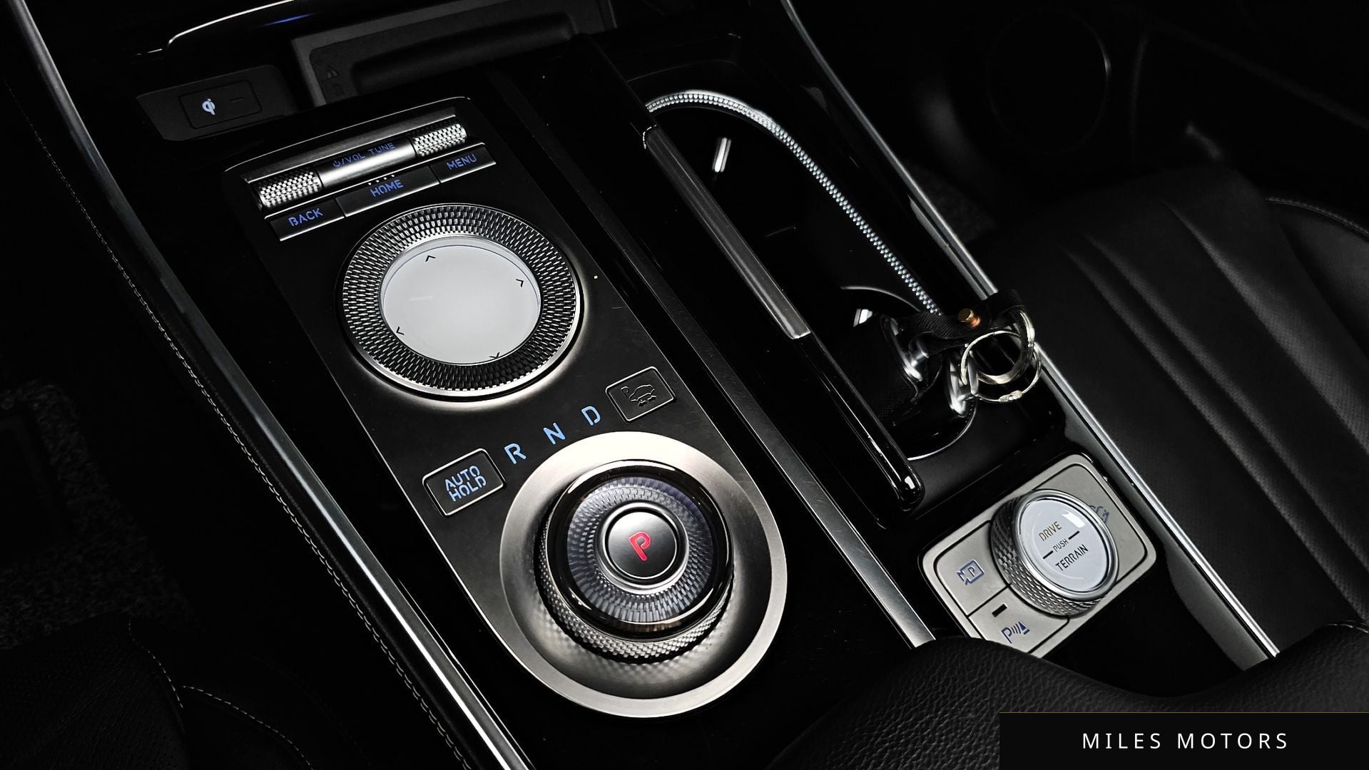 Genesis GV80 2020 — миниатюра 9