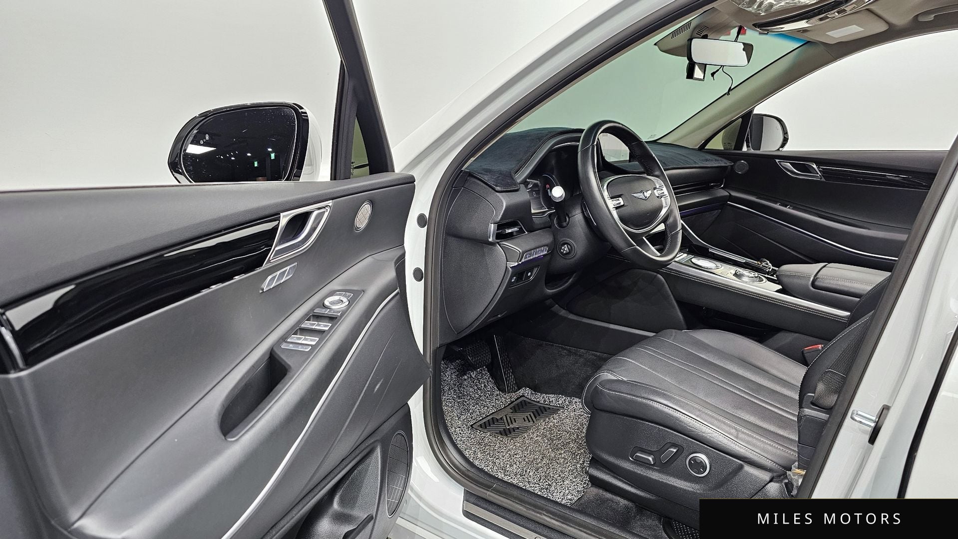 Genesis GV80 2020 — миниатюра 11