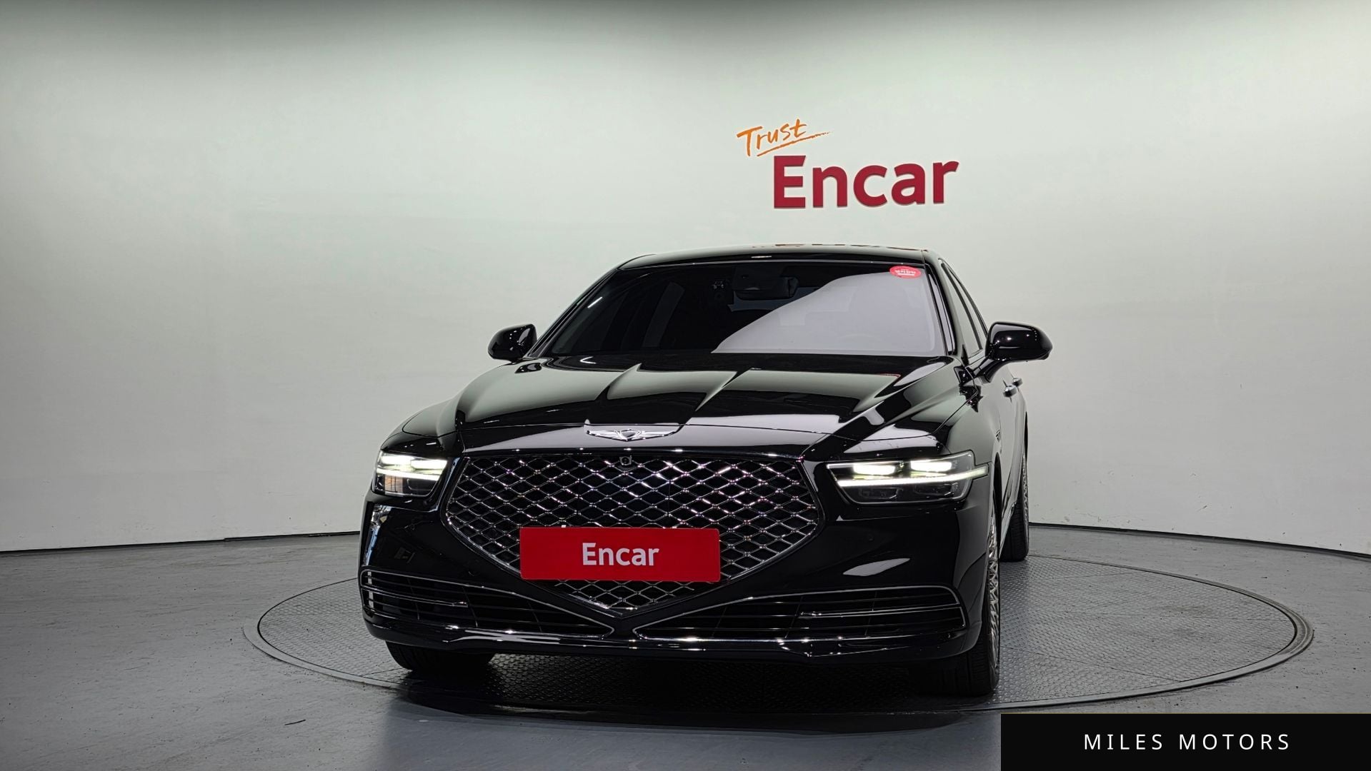 Genesis G90 2019 — миниатюра 3