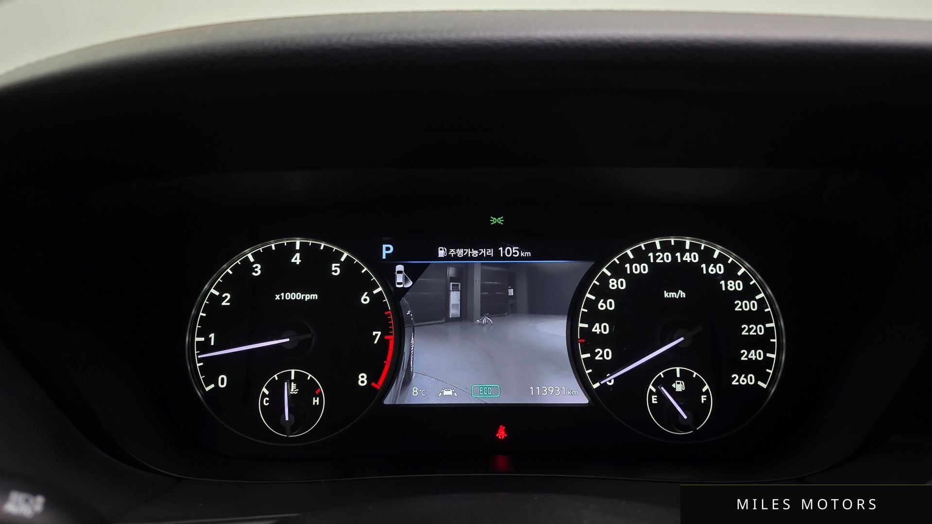 Genesis G90 2019 — миниатюра 8