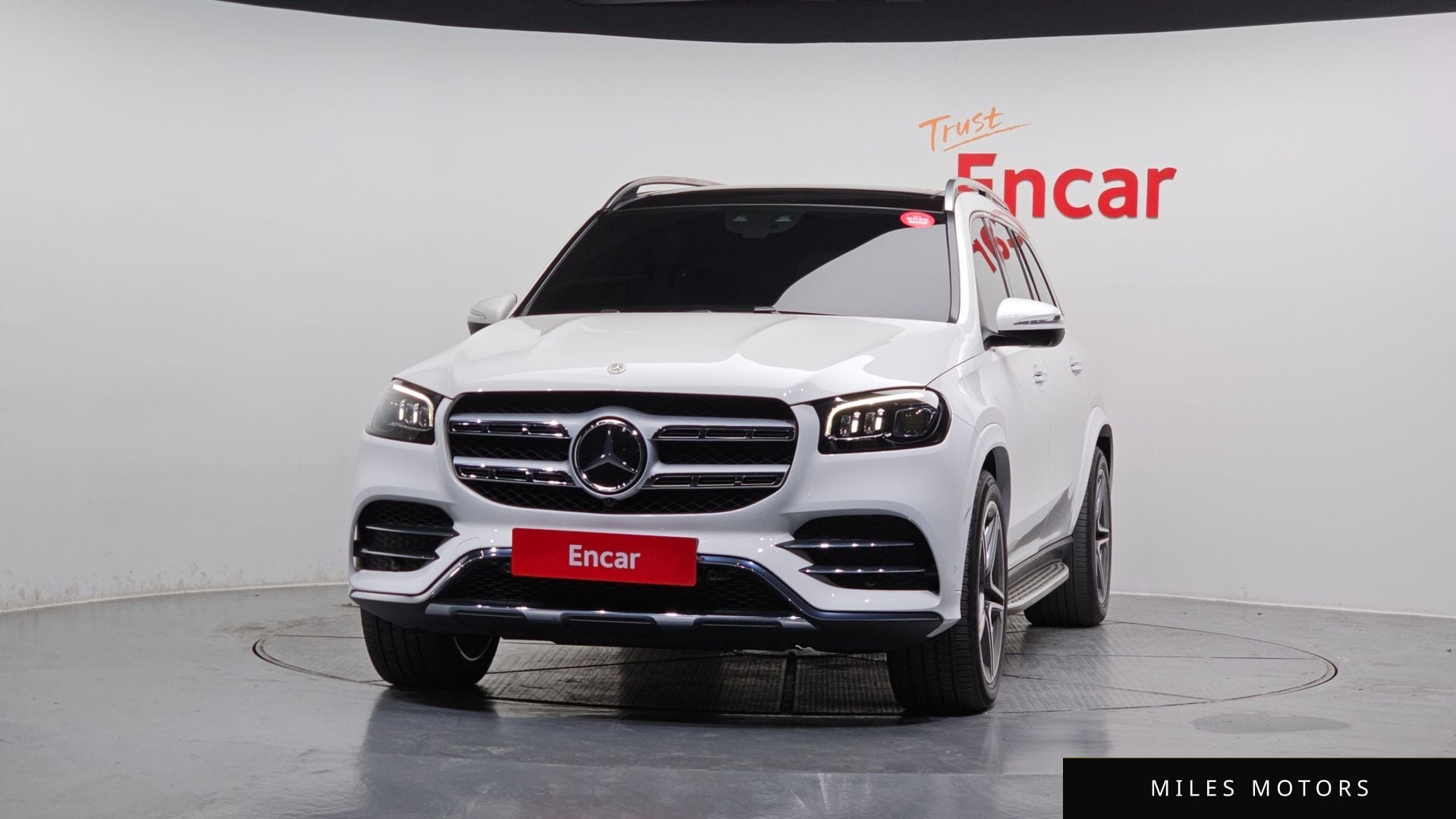 Mercedes-Benz GLS-Class X167 2021 — миниатюра 3