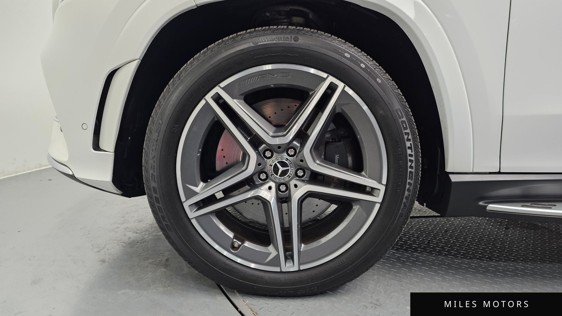 Mercedes-Benz GLS-Class X167 2021 — миниатюра 5