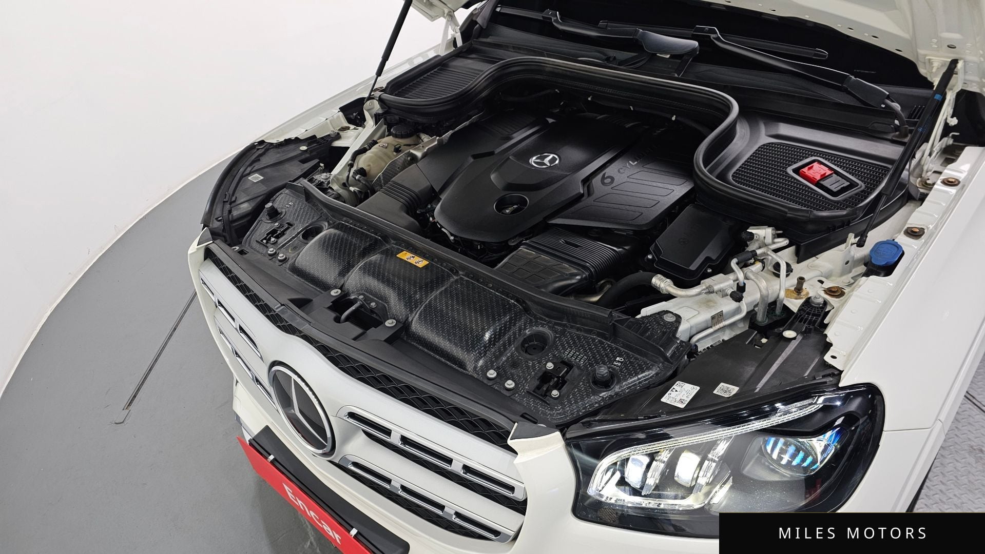 Mercedes-Benz GLS-Class X167 2021 — миниатюра 6