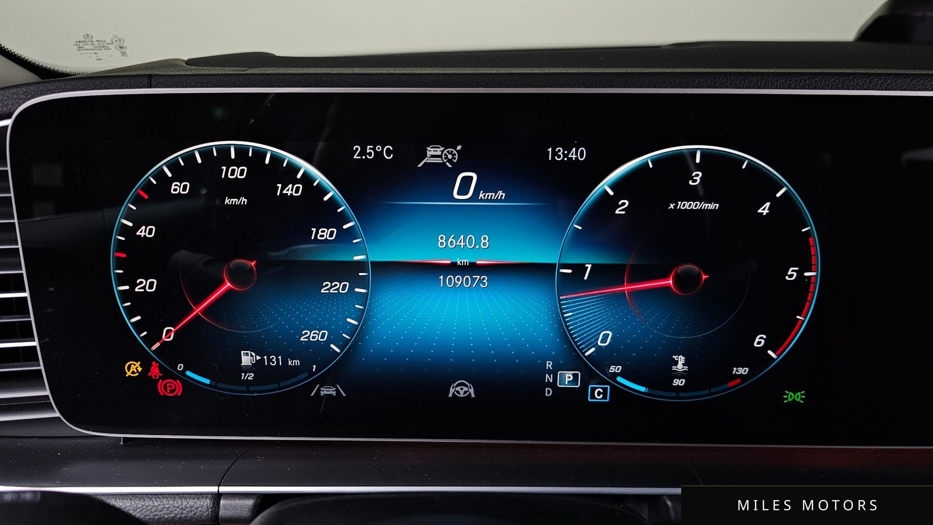 Mercedes-Benz GLS-Class X167 2021 — миниатюра 8
