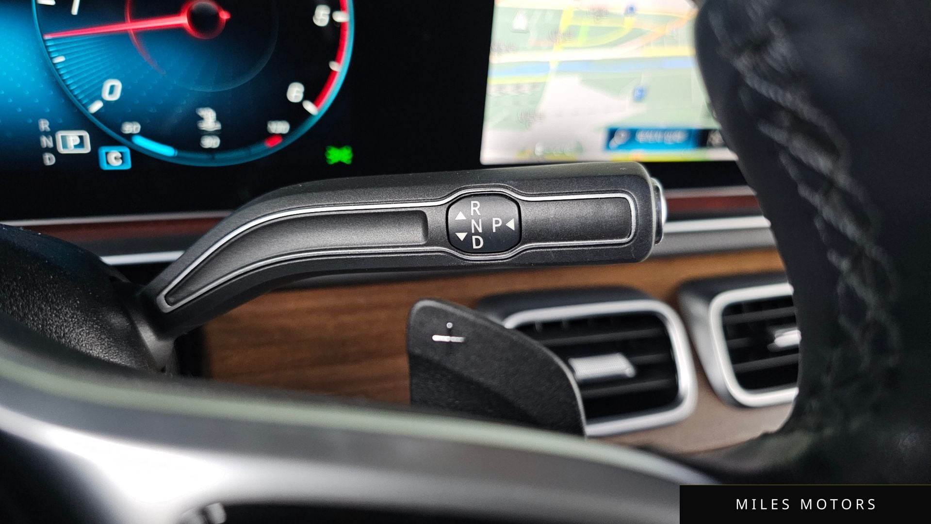 Mercedes-Benz GLS-Class X167 2021 — миниатюра 9