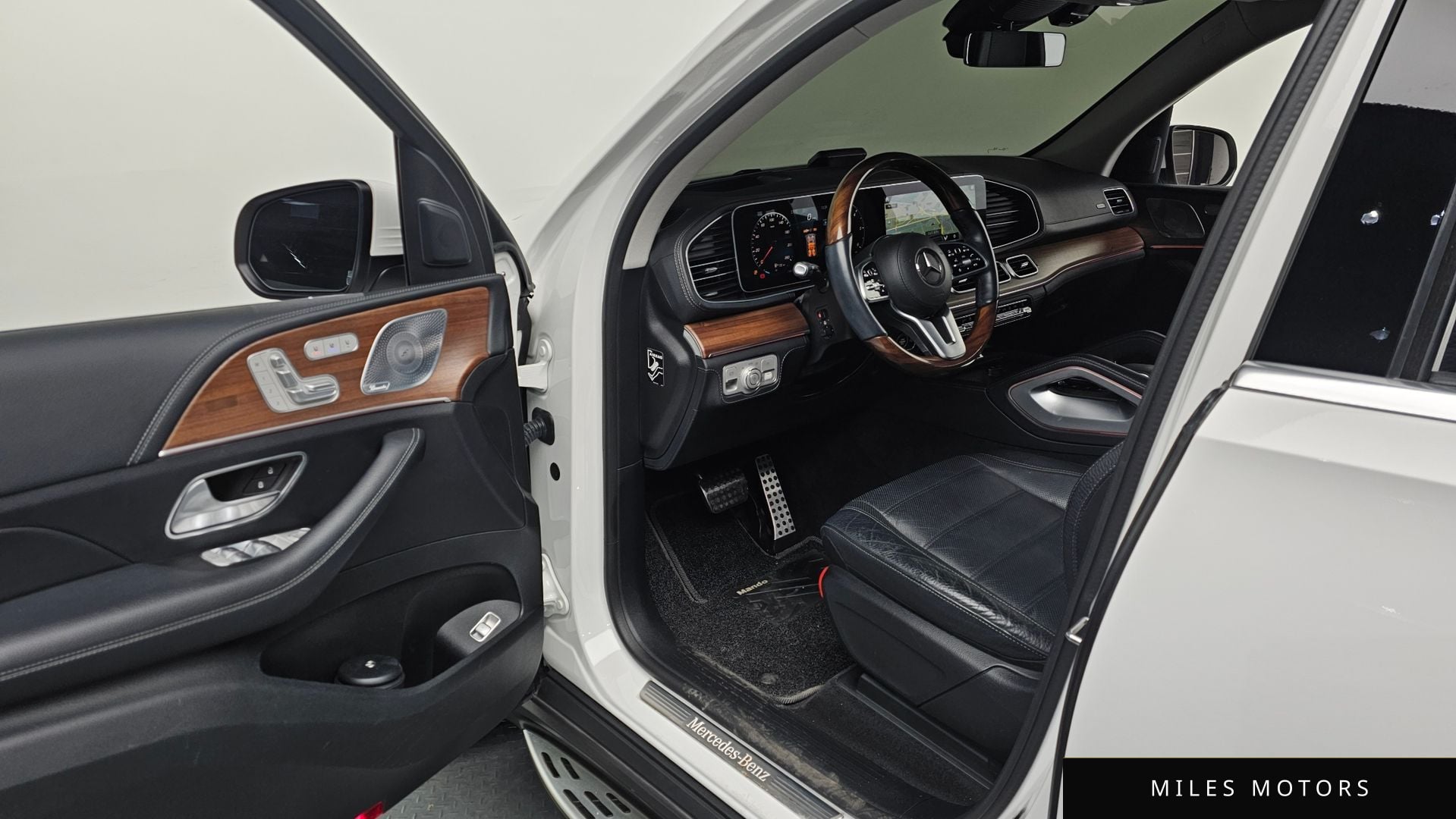 Mercedes-Benz GLS-Class X167 2021 — миниатюра 10