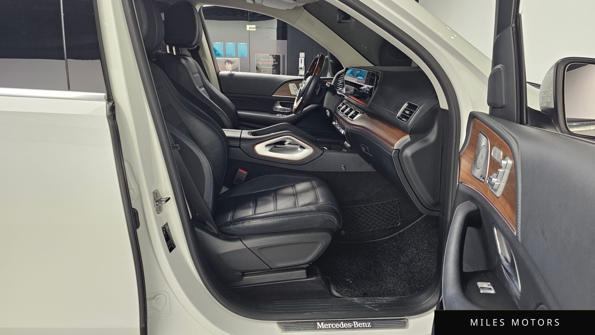 Mercedes-Benz GLS-Class X167 2021 — миниатюра 11