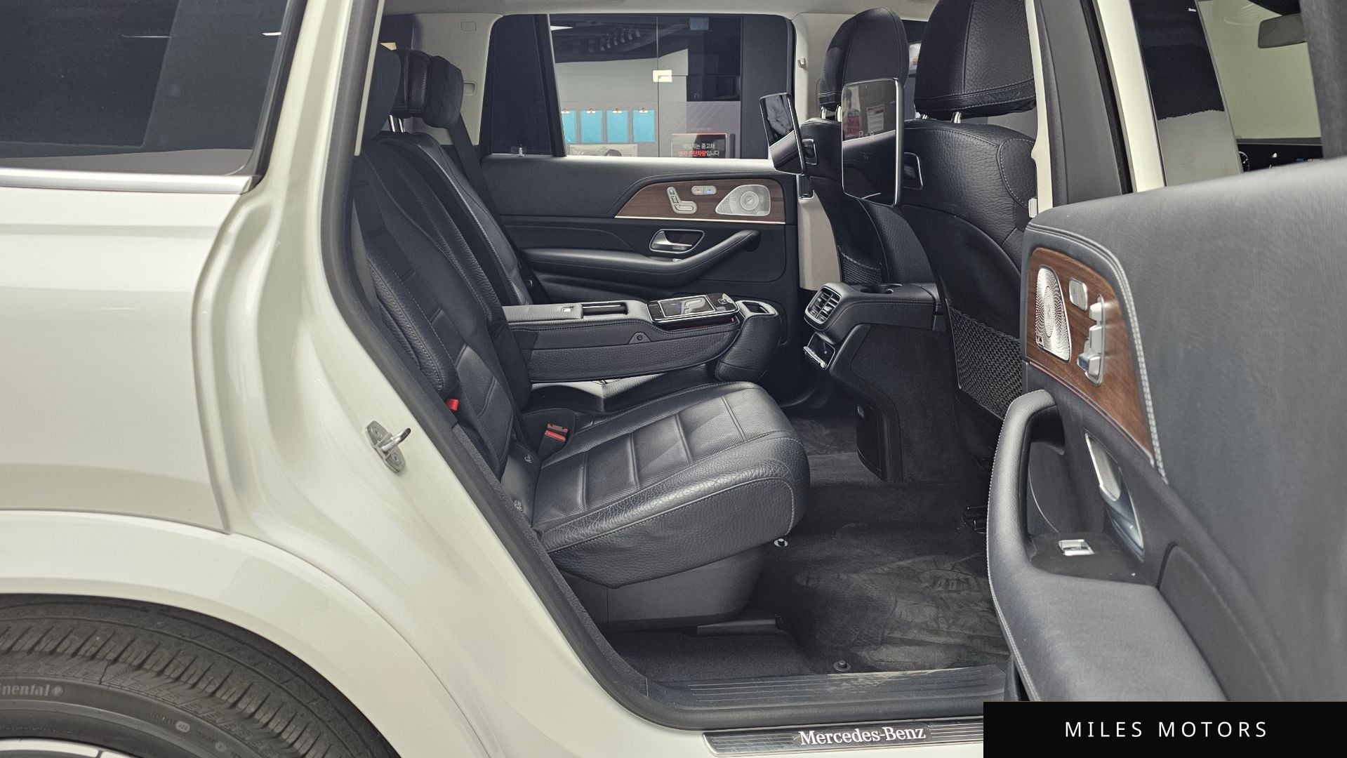 Mercedes-Benz GLS-Class X167 2021 — миниатюра 12