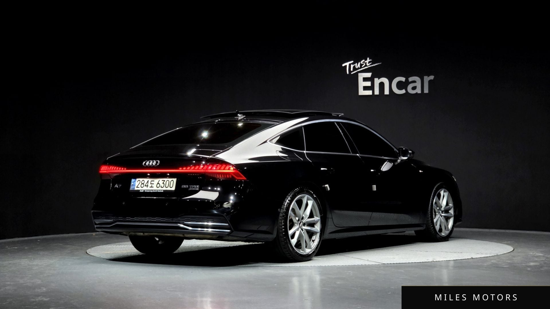 Audi A7 (4K) 2020 — миниатюра 2