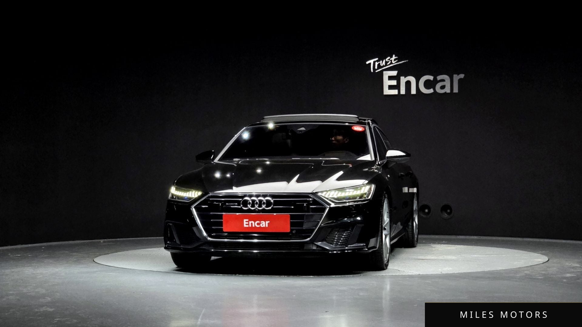Audi A7 (4K) 2020 — миниатюра 3
