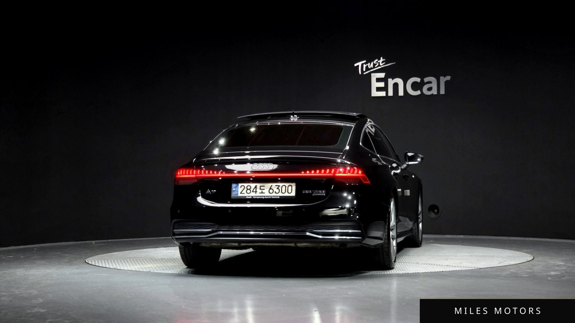 Audi A7 (4K) 2020 — миниатюра 4