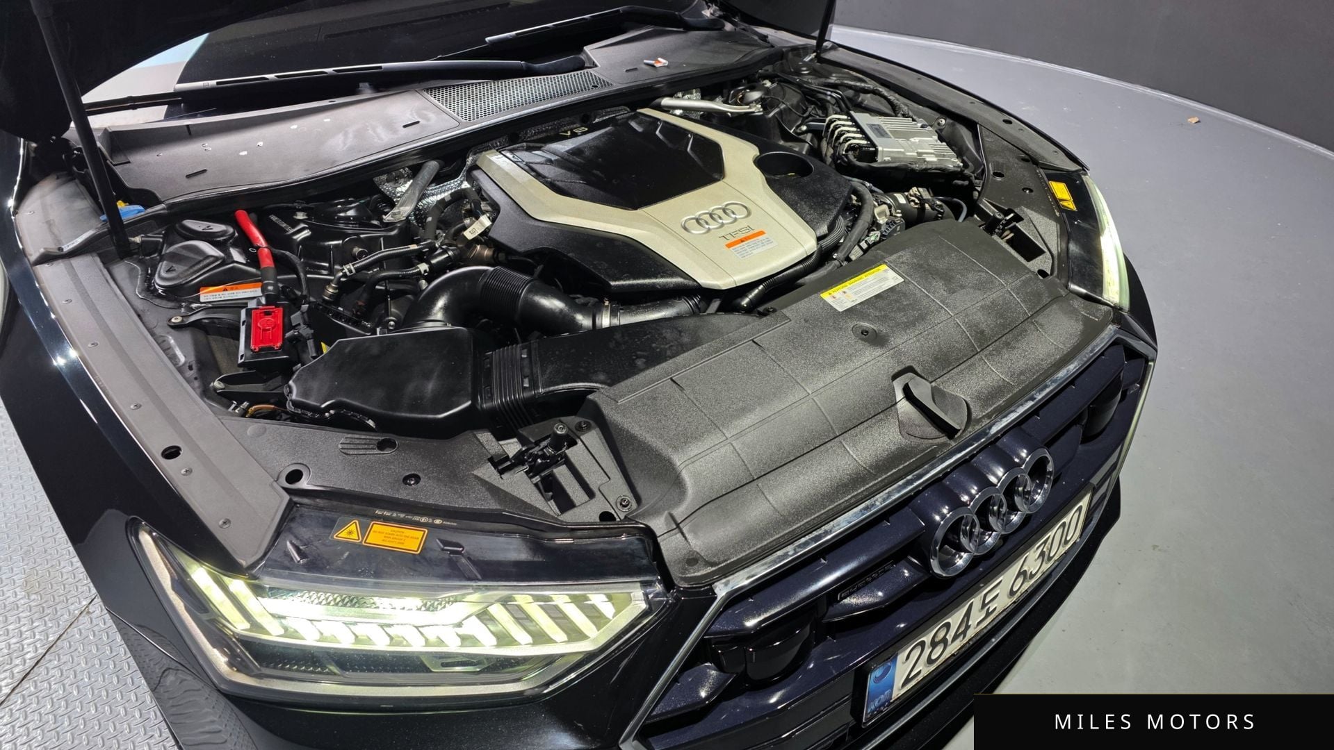 Audi A7 (4K) 2020 — миниатюра 6