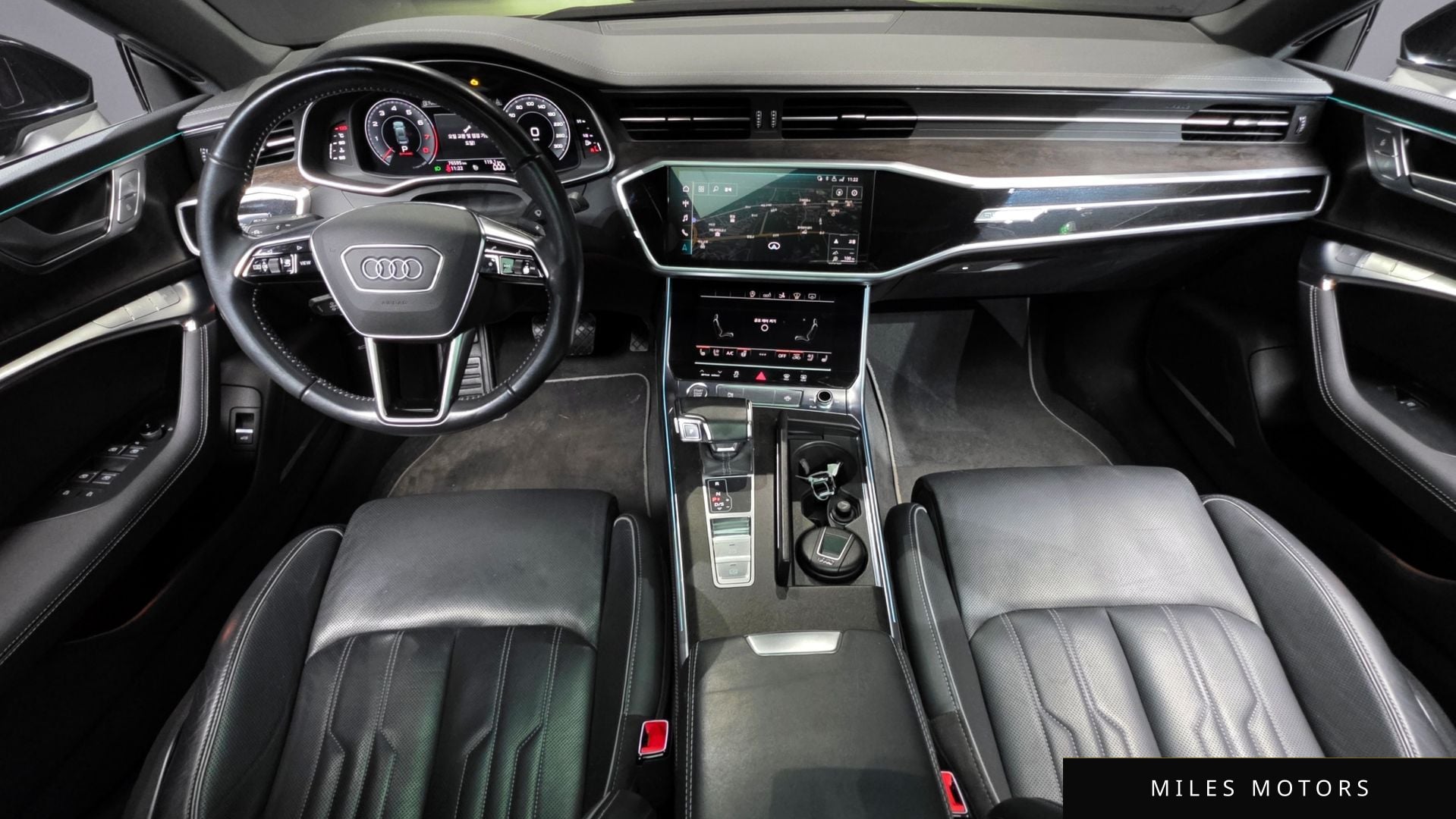 Audi A7 (4K) 2020 — миниатюра 7