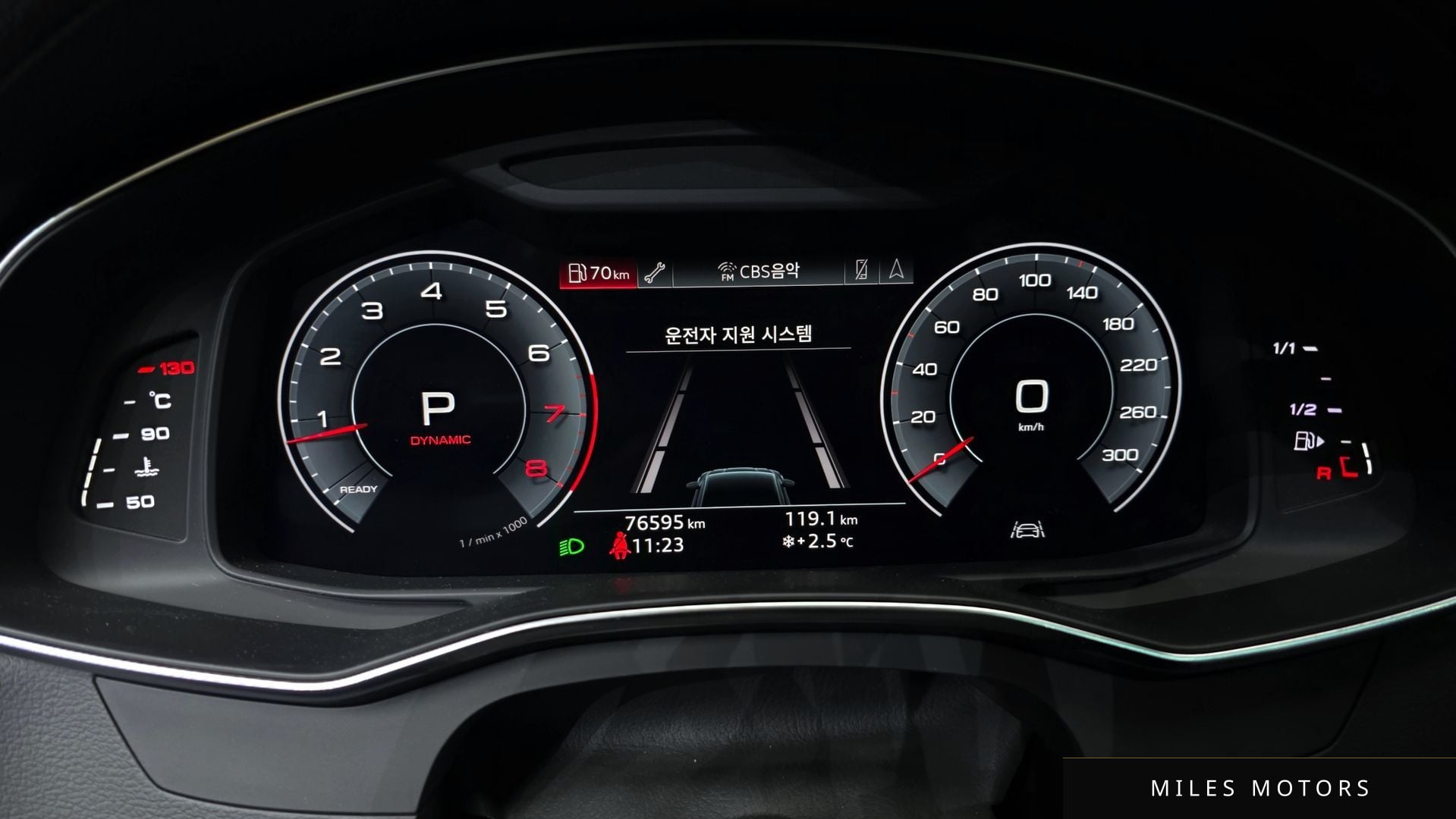 Audi A7 (4K) 2020 — миниатюра 8