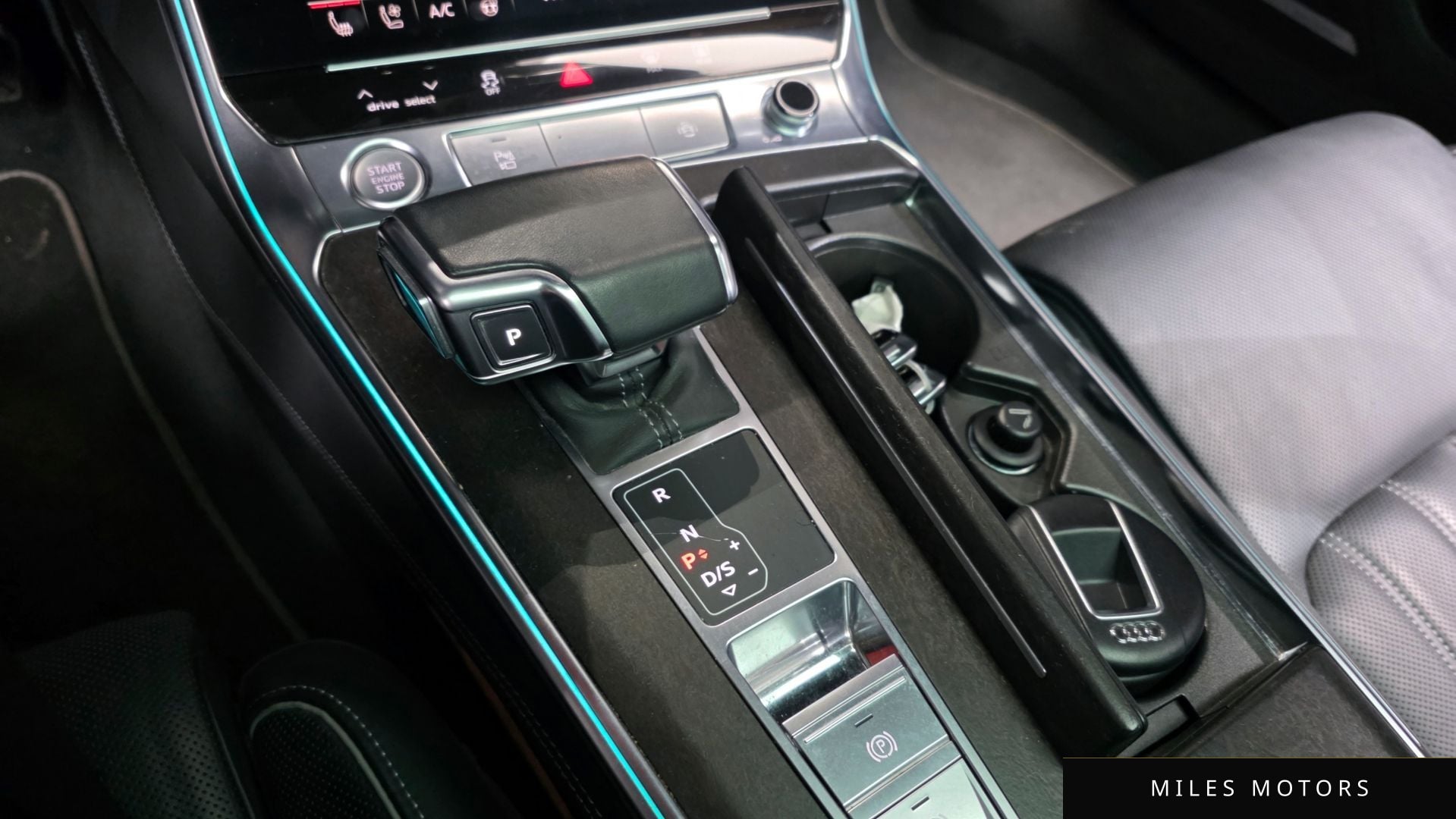 Audi A7 (4K) 2020 — миниатюра 9