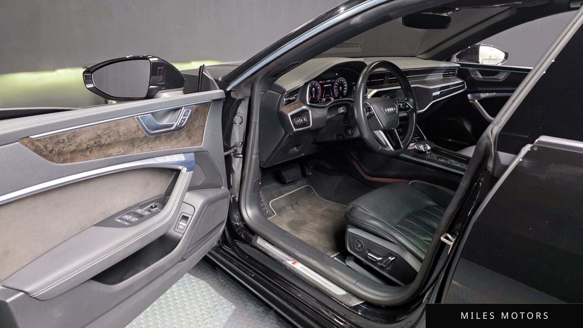 Audi A7 (4K) 2020 — миниатюра 10