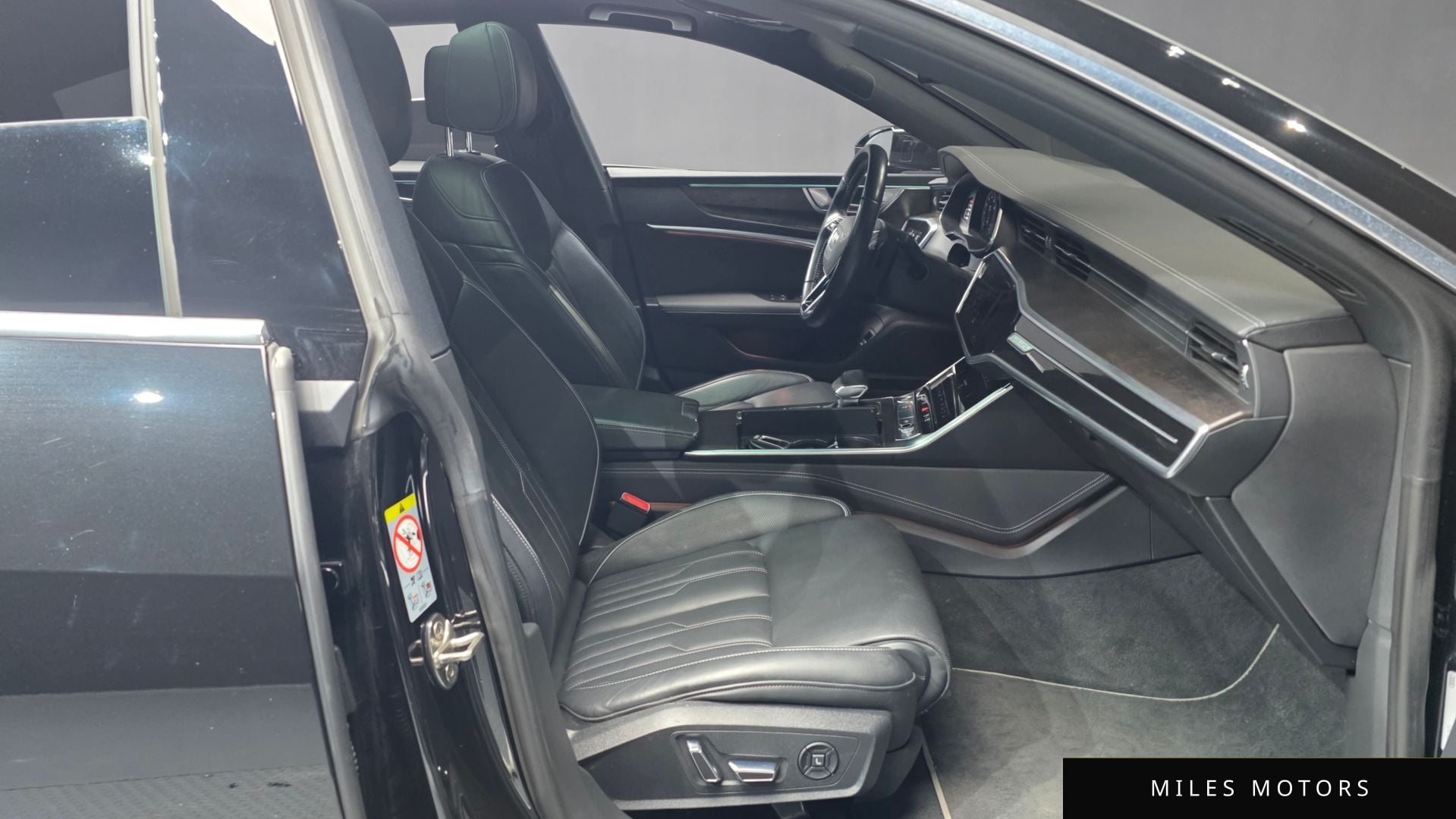 Audi A7 (4K) 2020 — миниатюра 11
