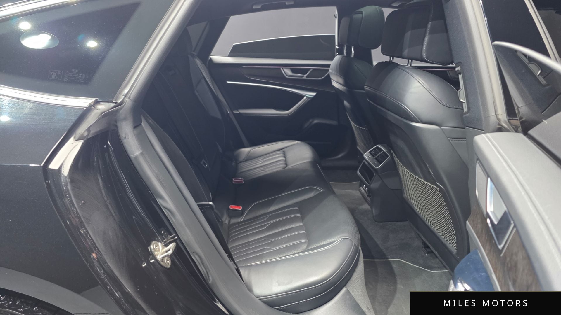Audi A7 (4K) 2020 — миниатюра 12