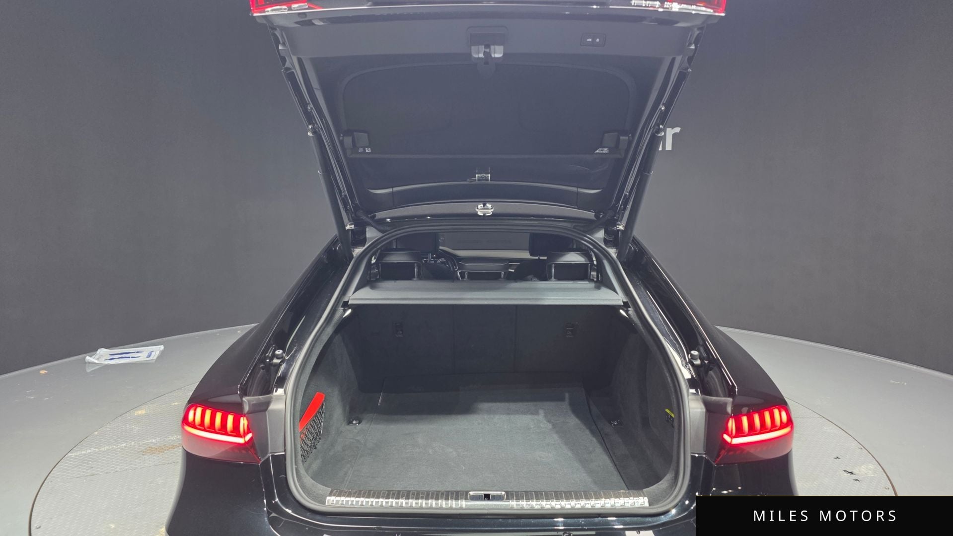 Audi A7 (4K) 2020 — миниатюра 20