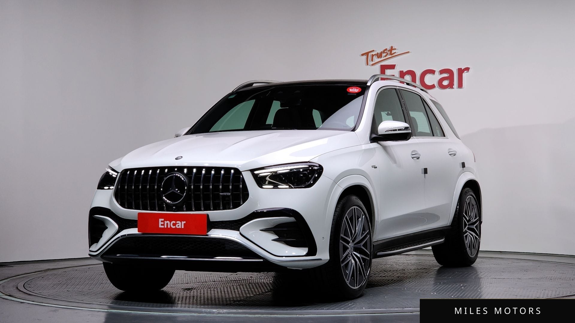 Mercedes-Benz GLE-Class W167 2025