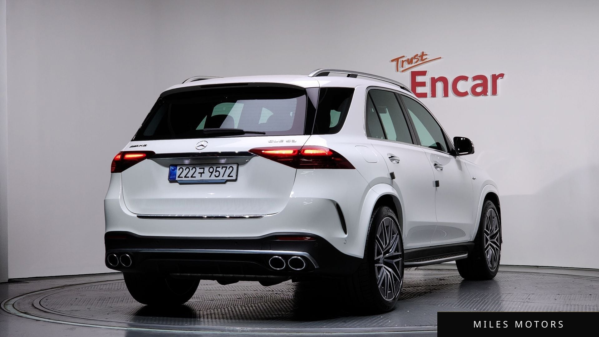 Mercedes-Benz GLE-Class W167 2025 — миниатюра 2