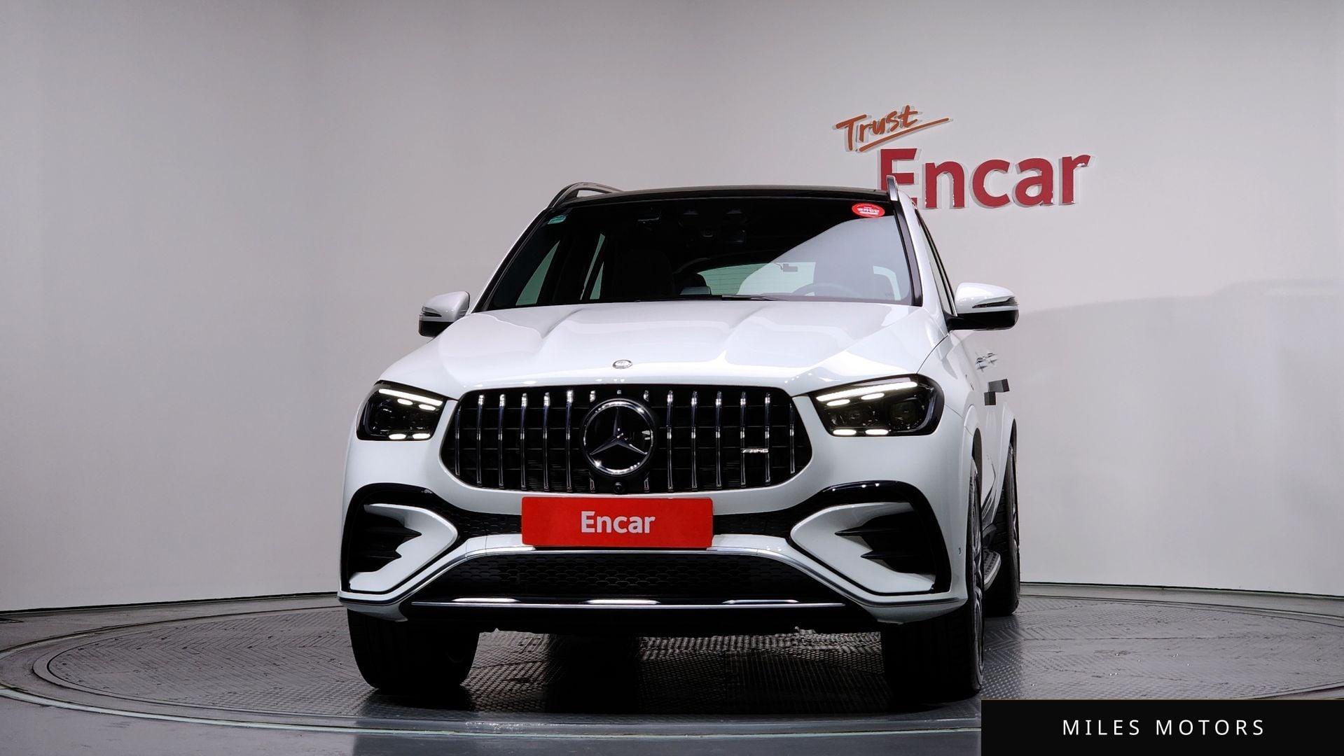 Mercedes-Benz GLE-Class W167 2025 — миниатюра 3