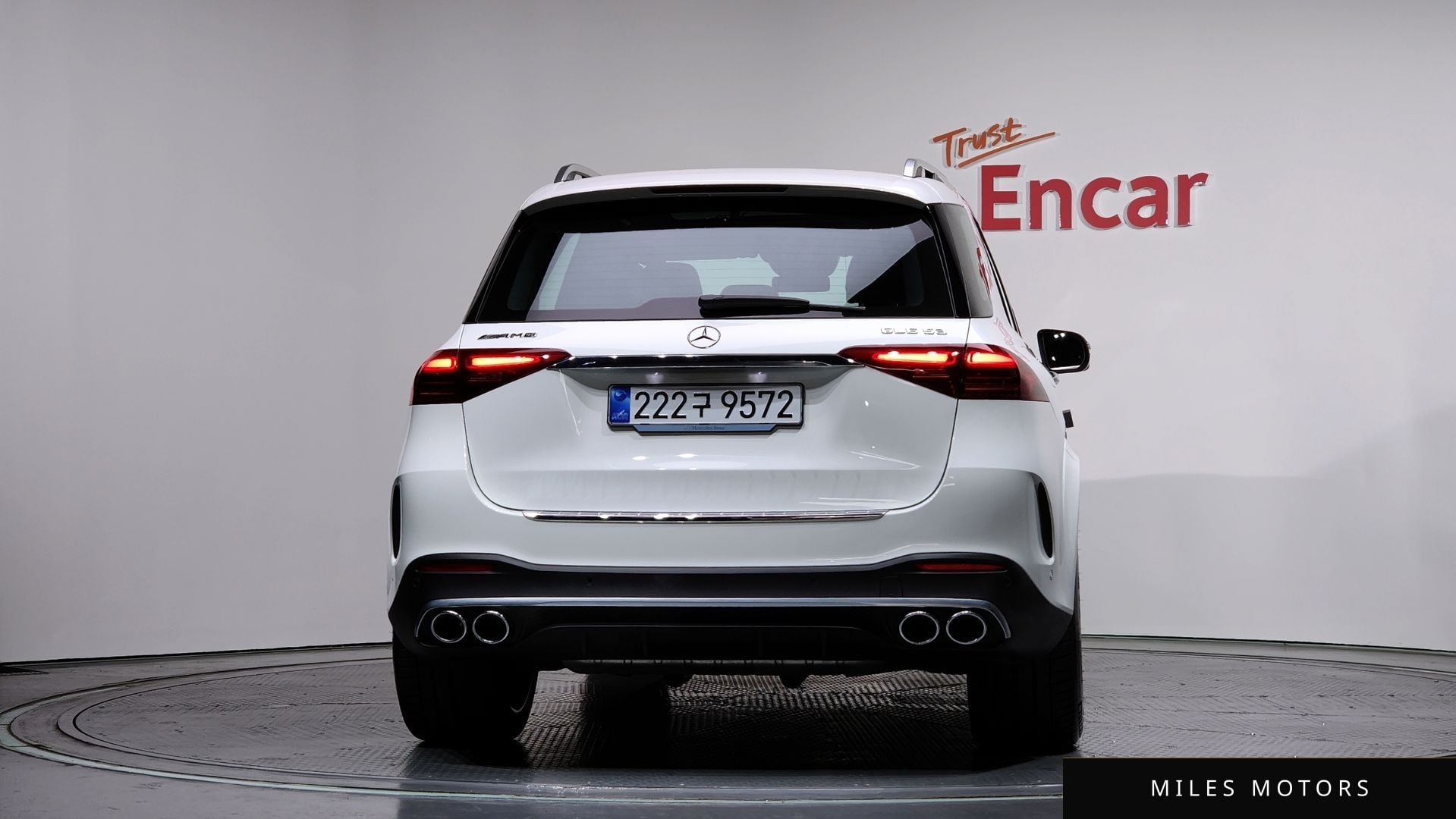 Mercedes-Benz GLE-Class W167 2025 — миниатюра 4