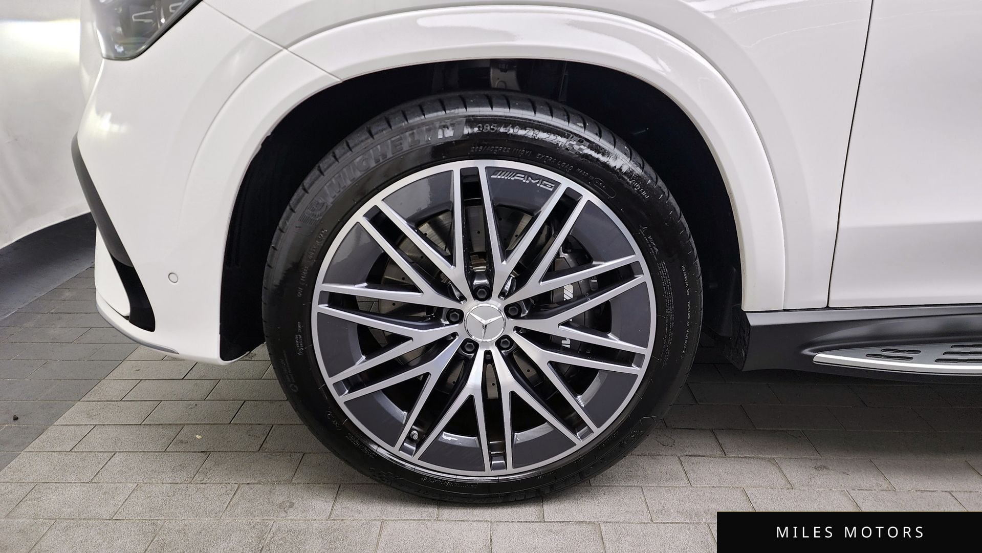 Mercedes-Benz GLE-Class W167 2025 — миниатюра 5