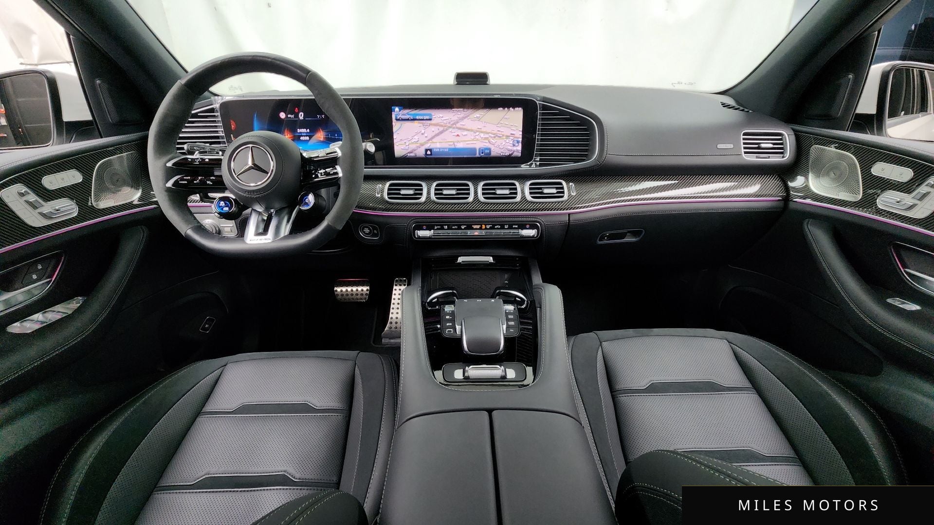 Mercedes-Benz GLE-Class W167 2025 — миниатюра 7