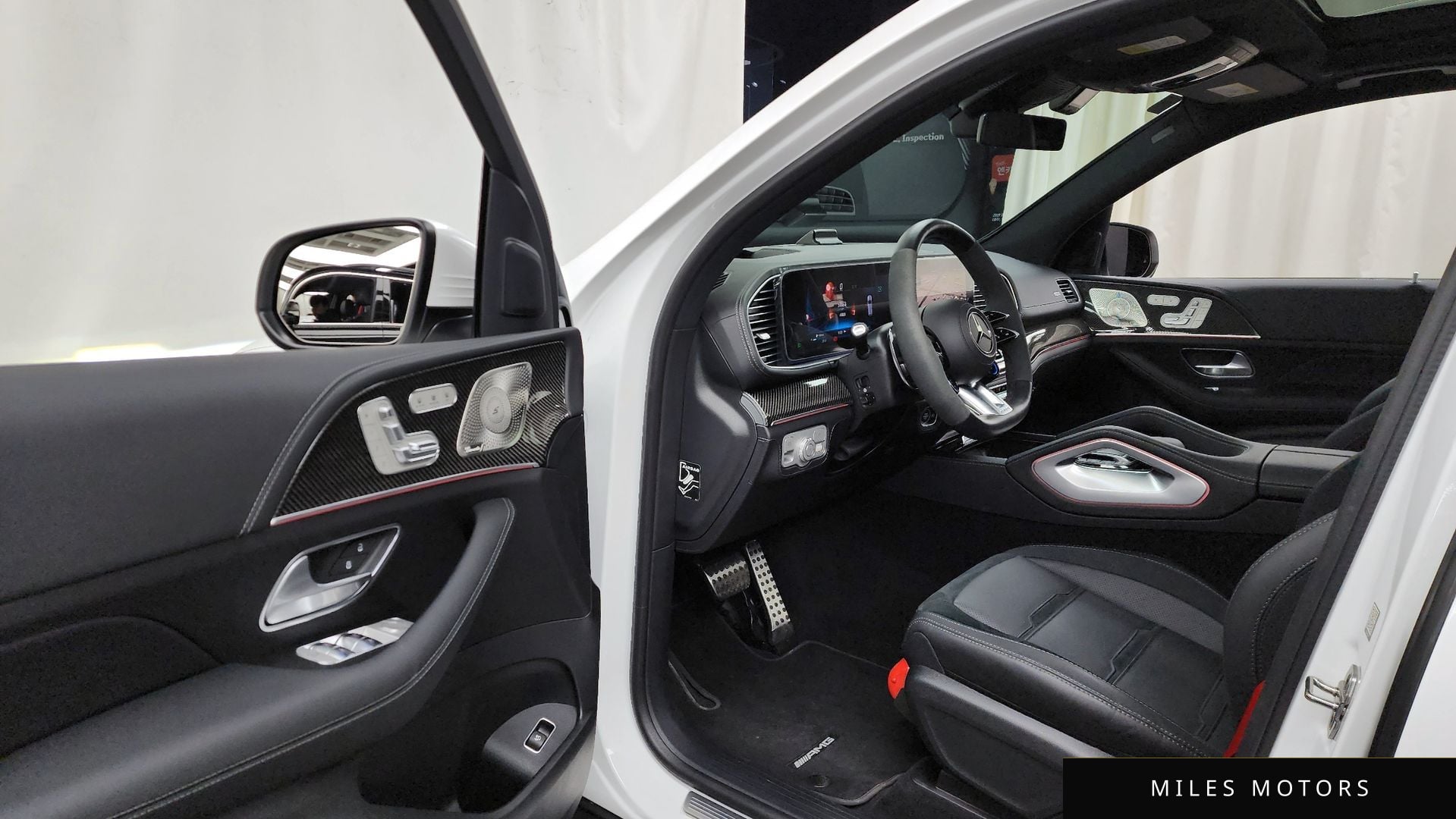 Mercedes-Benz GLE-Class W167 2025 — миниатюра 10