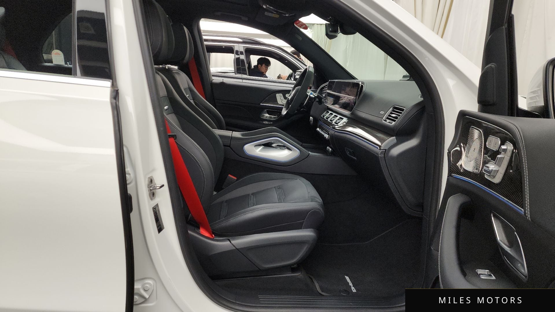 Mercedes-Benz GLE-Class W167 2025 — миниатюра 11