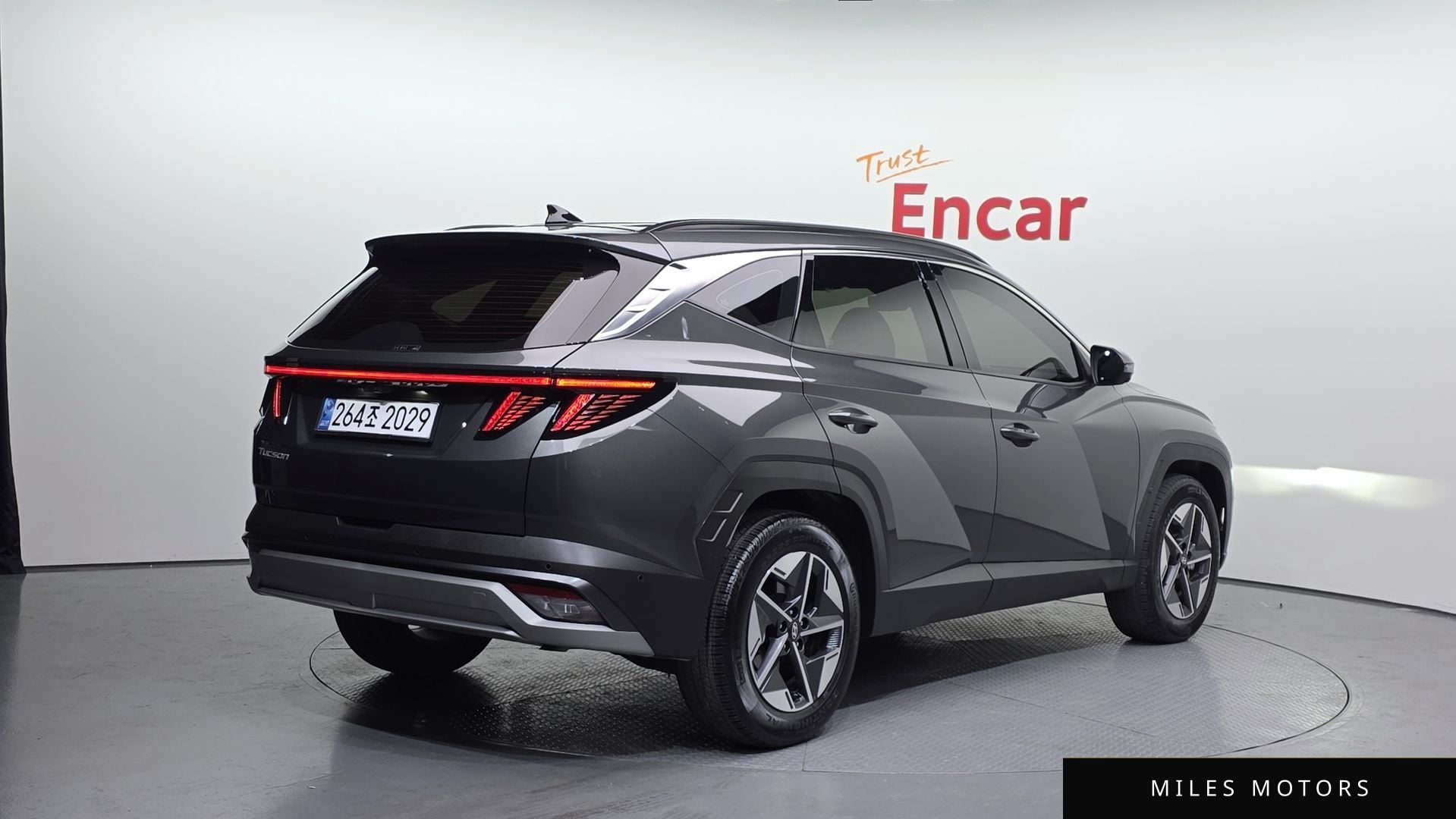 Hyundai Tucson 2025 — миниатюра 2