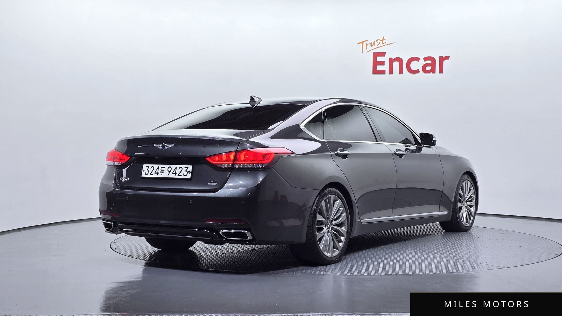 Genesis G80 2018 — миниатюра 2