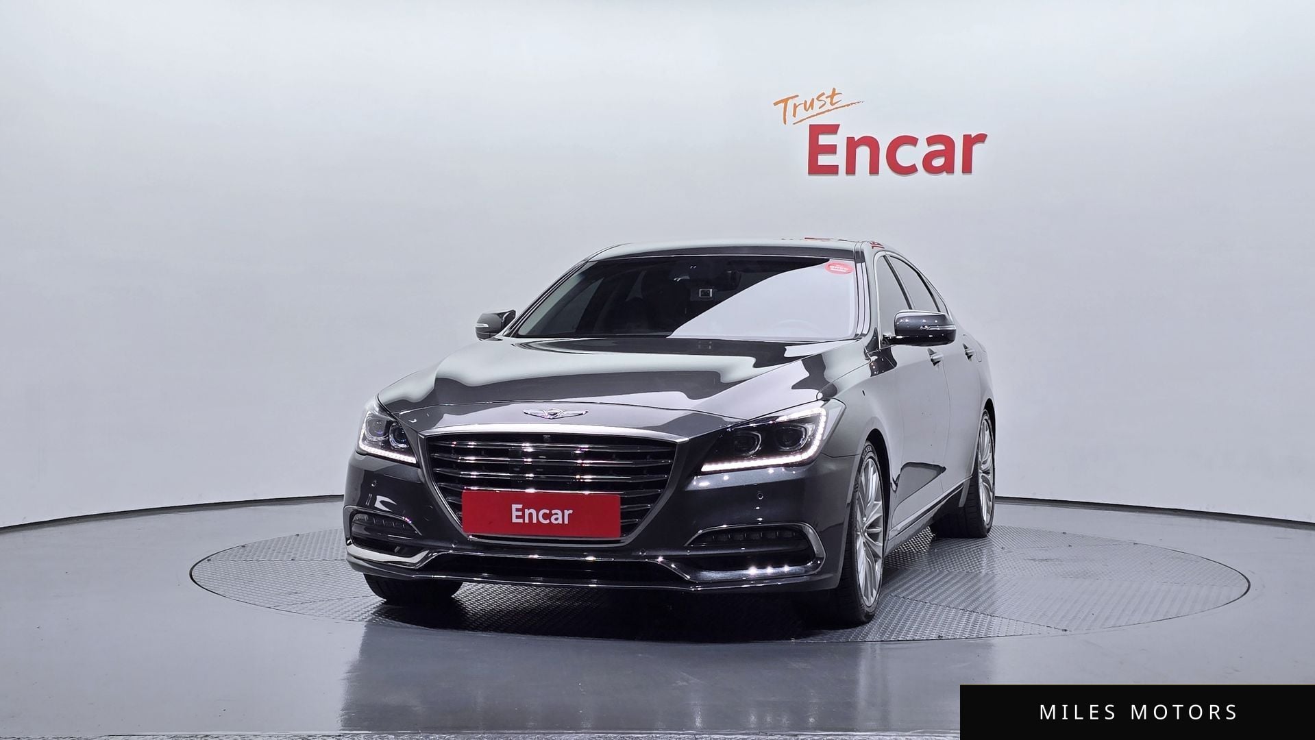 Genesis G80 2018 — миниатюра 3