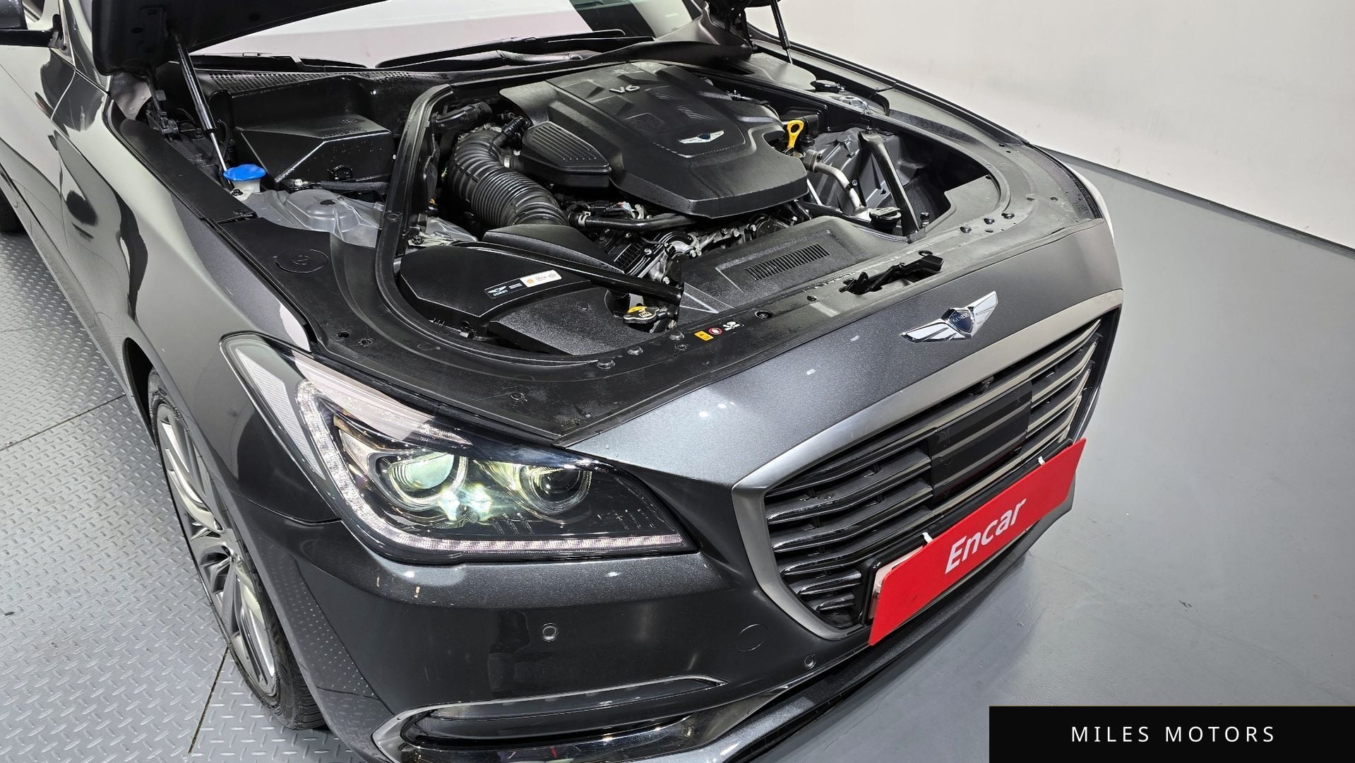 Genesis G80 2018 — миниатюра 6