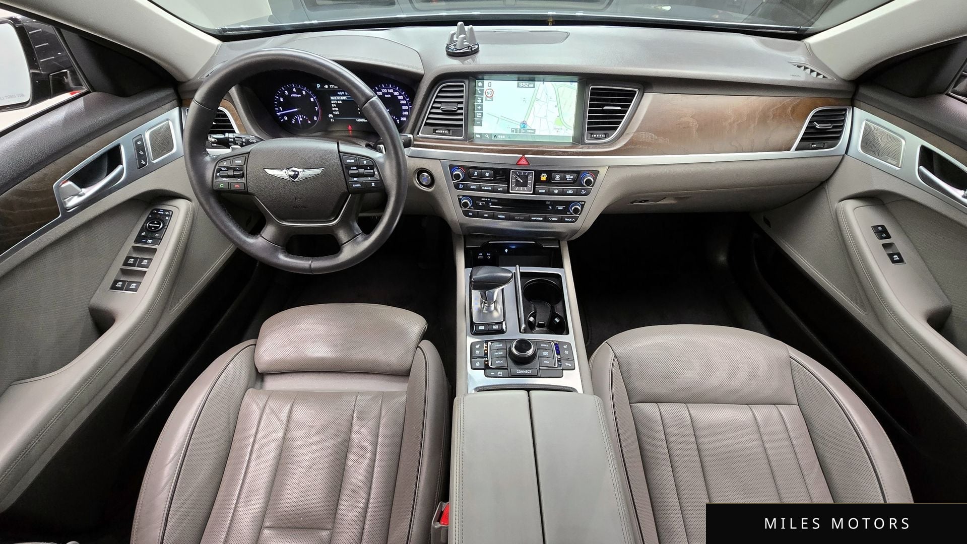 Genesis G80 2018 — миниатюра 7