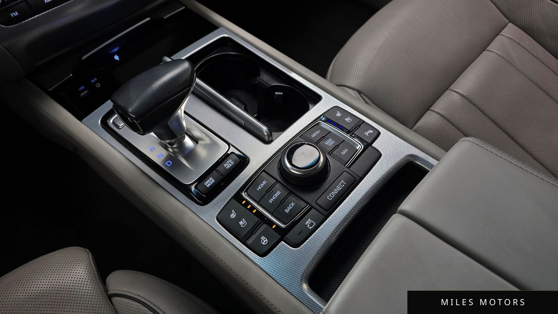 Genesis G80 2018 — миниатюра 9