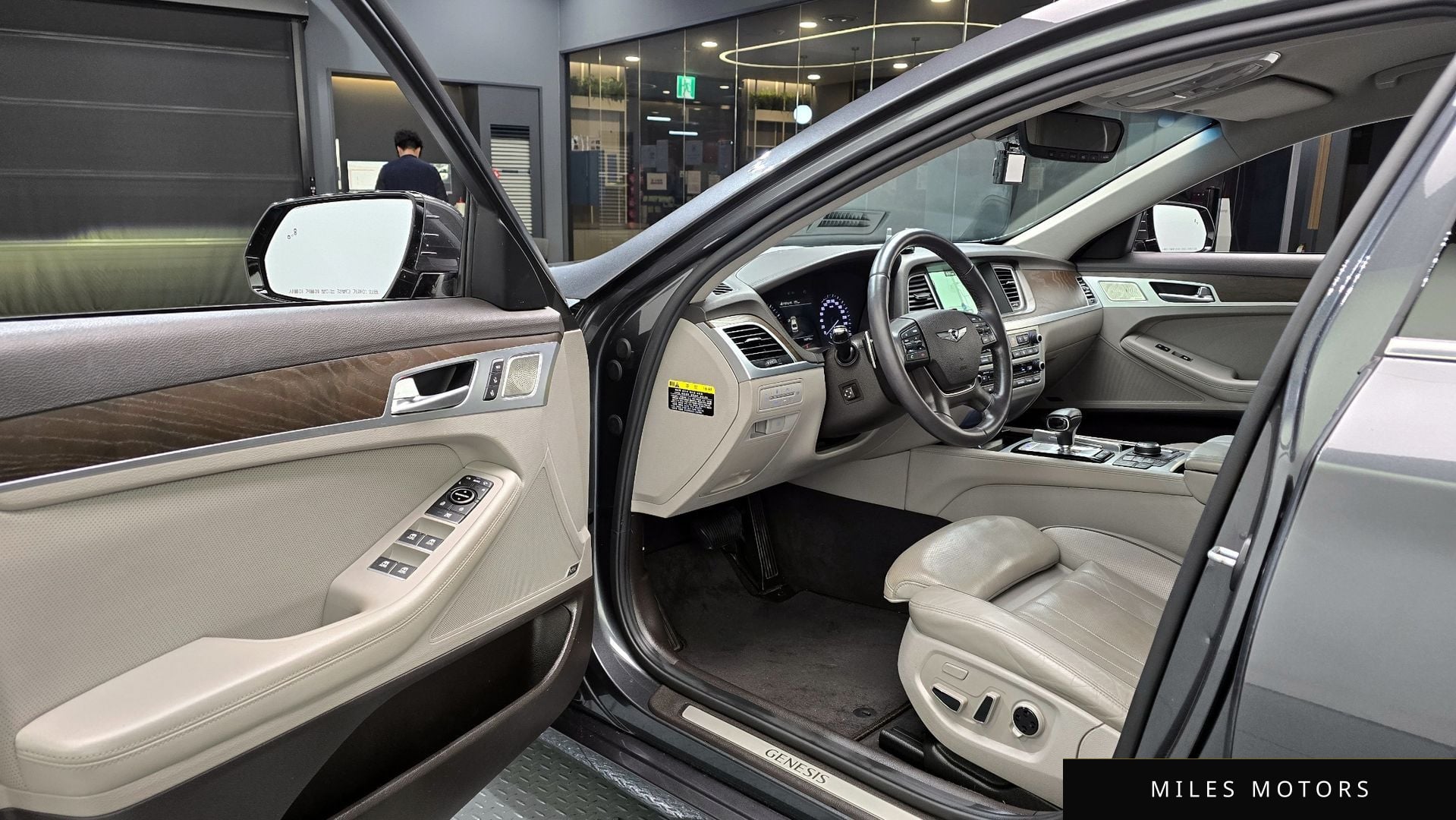 Genesis G80 2018 — миниатюра 11