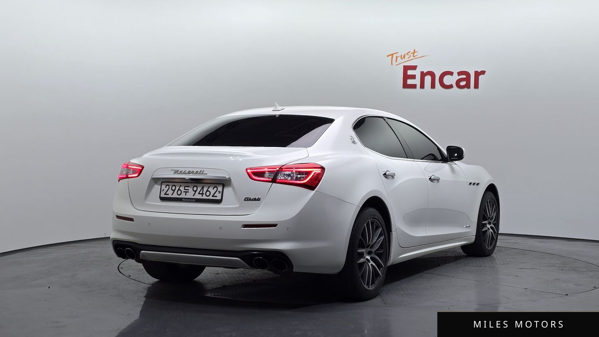 Maserati Ghibli 2020 — миниатюра 2