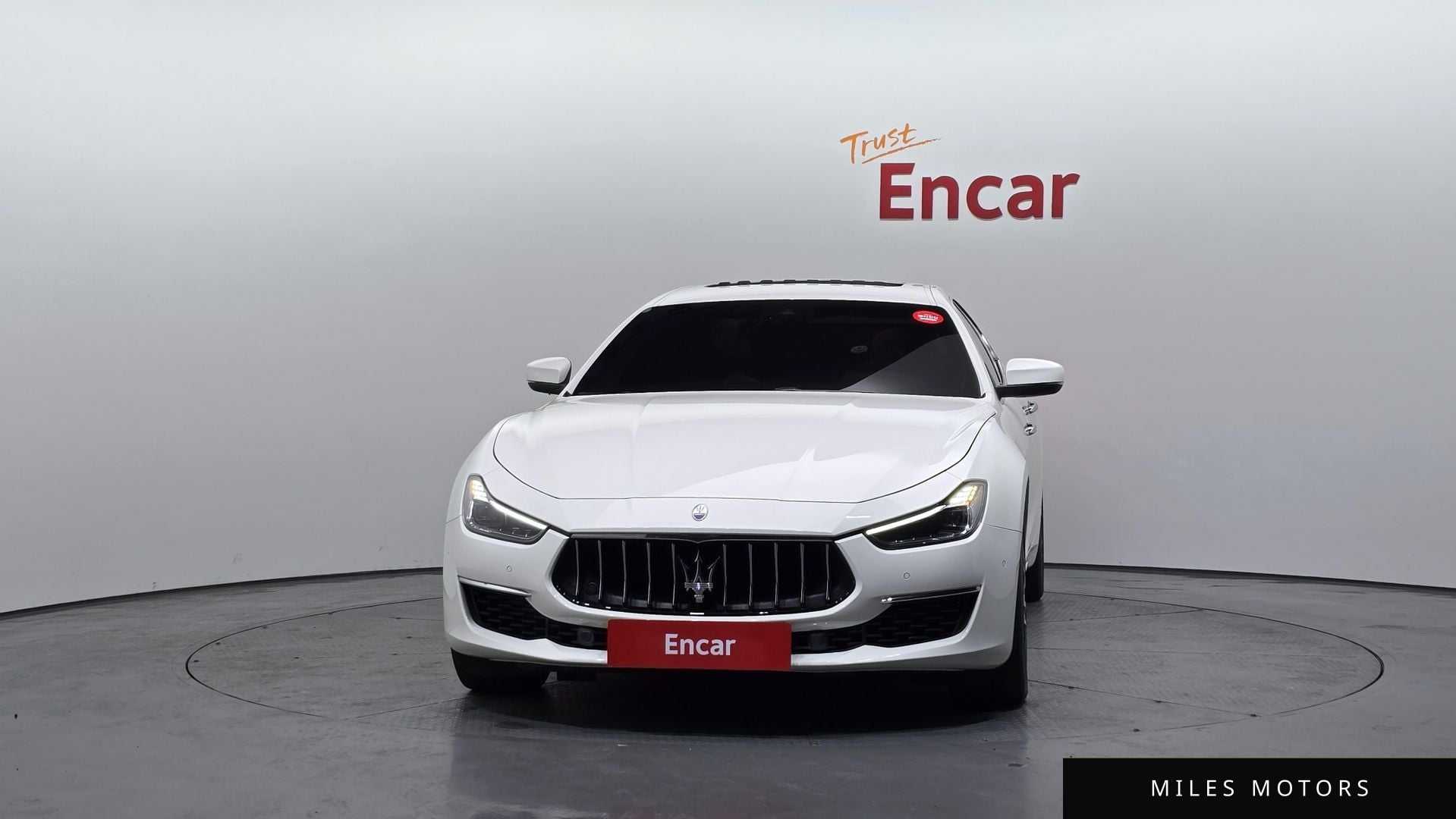 Maserati Ghibli 2020 — миниатюра 3