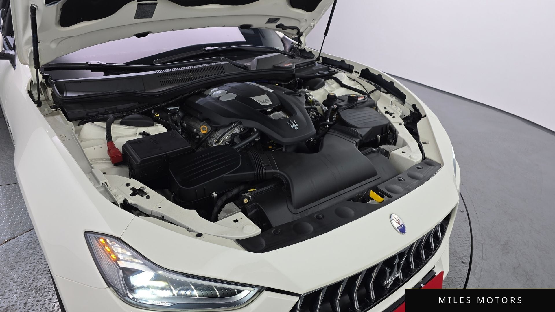Maserati Ghibli 2020 — миниатюра 6