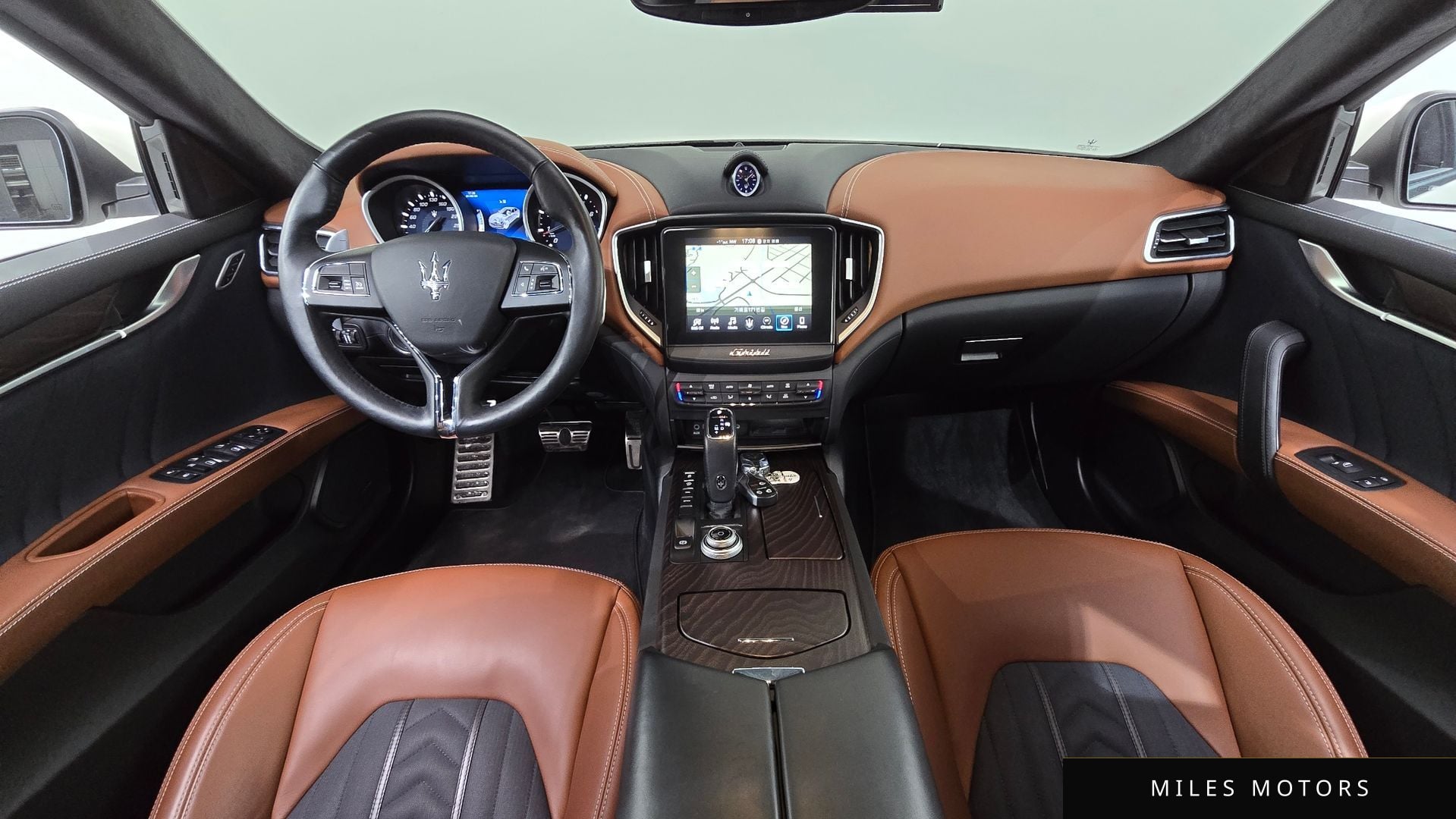 Maserati Ghibli 2020 — миниатюра 7