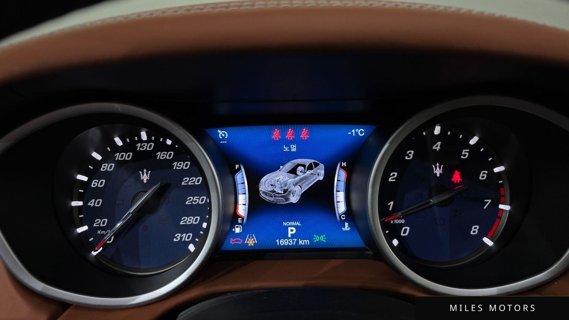 Maserati Ghibli 2020 — миниатюра 8