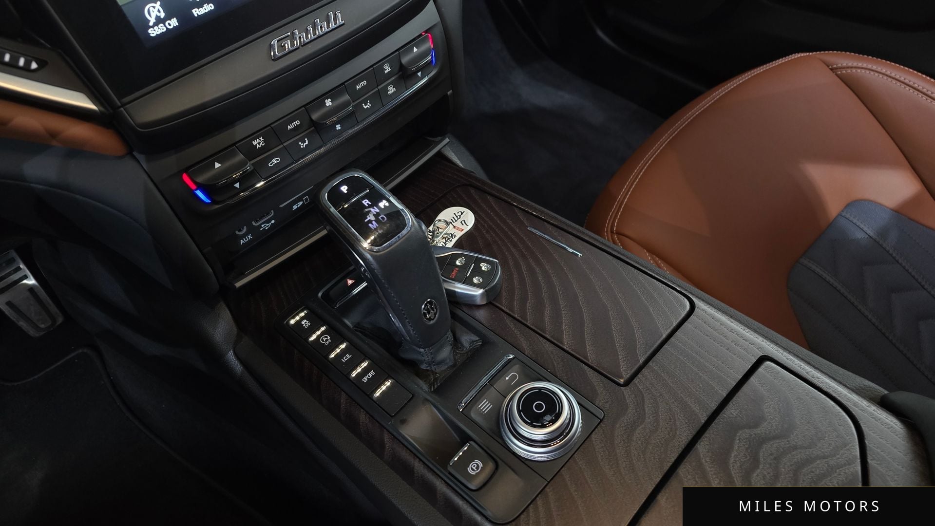 Maserati Ghibli 2020 — миниатюра 9