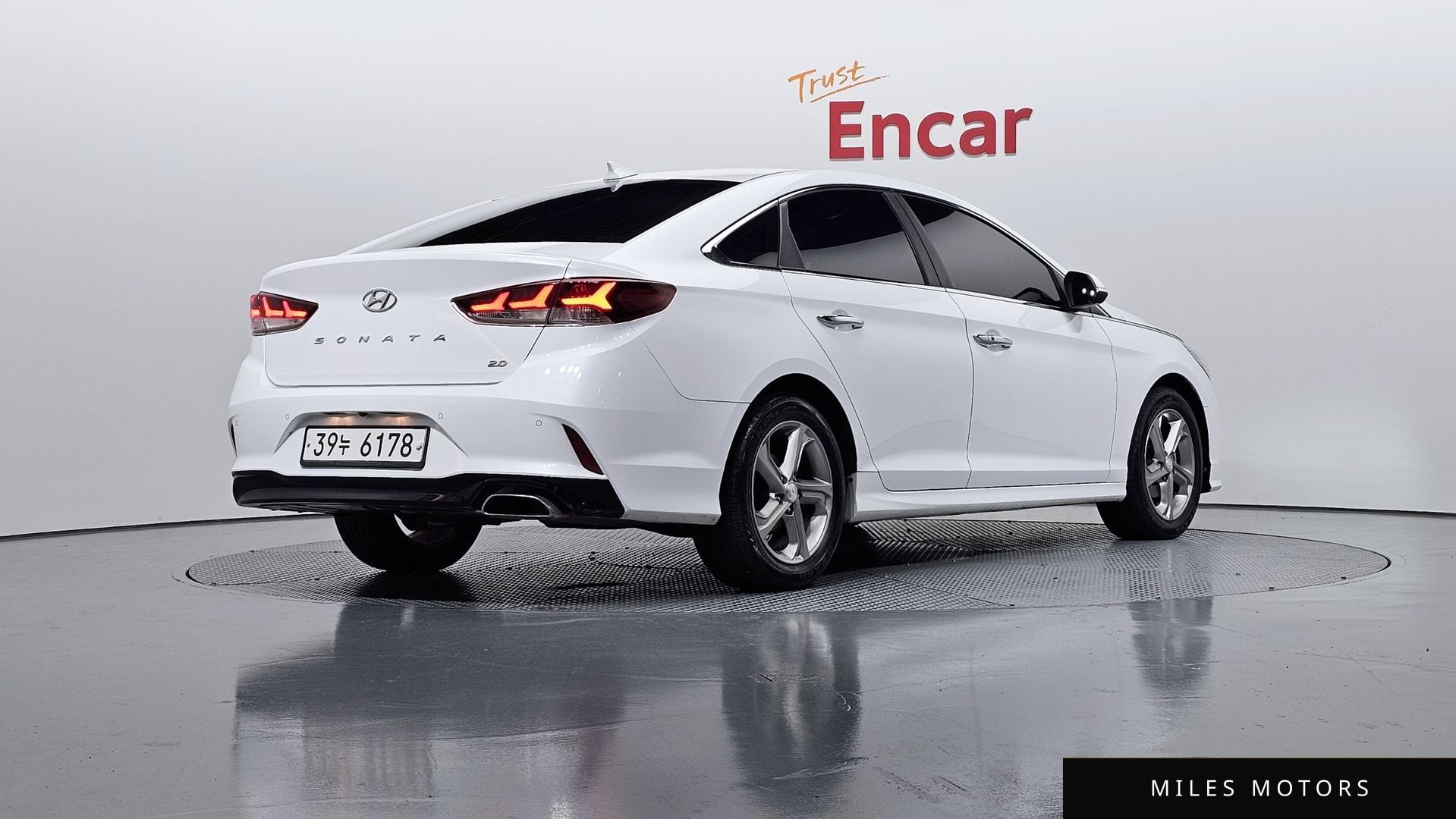 Hyundai Sonata 2018 — миниатюра 2