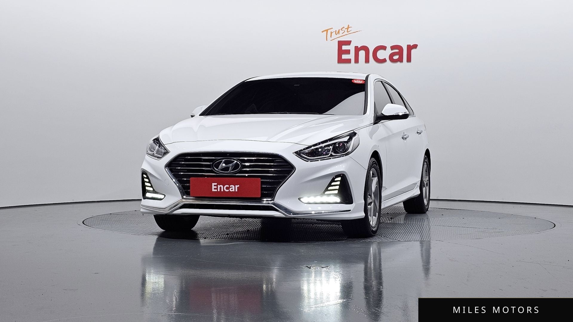Hyundai Sonata 2018 — миниатюра 3