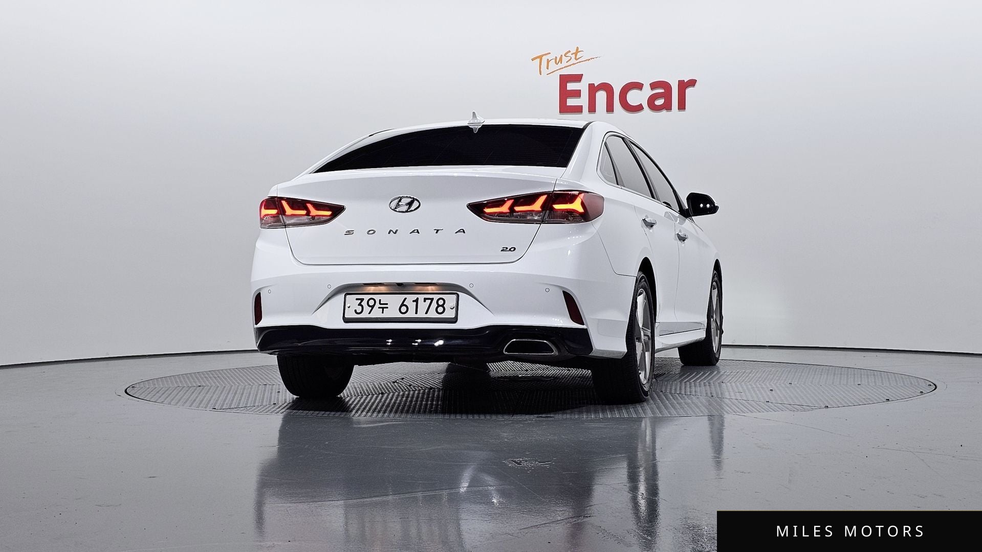 Hyundai Sonata 2018 — миниатюра 4