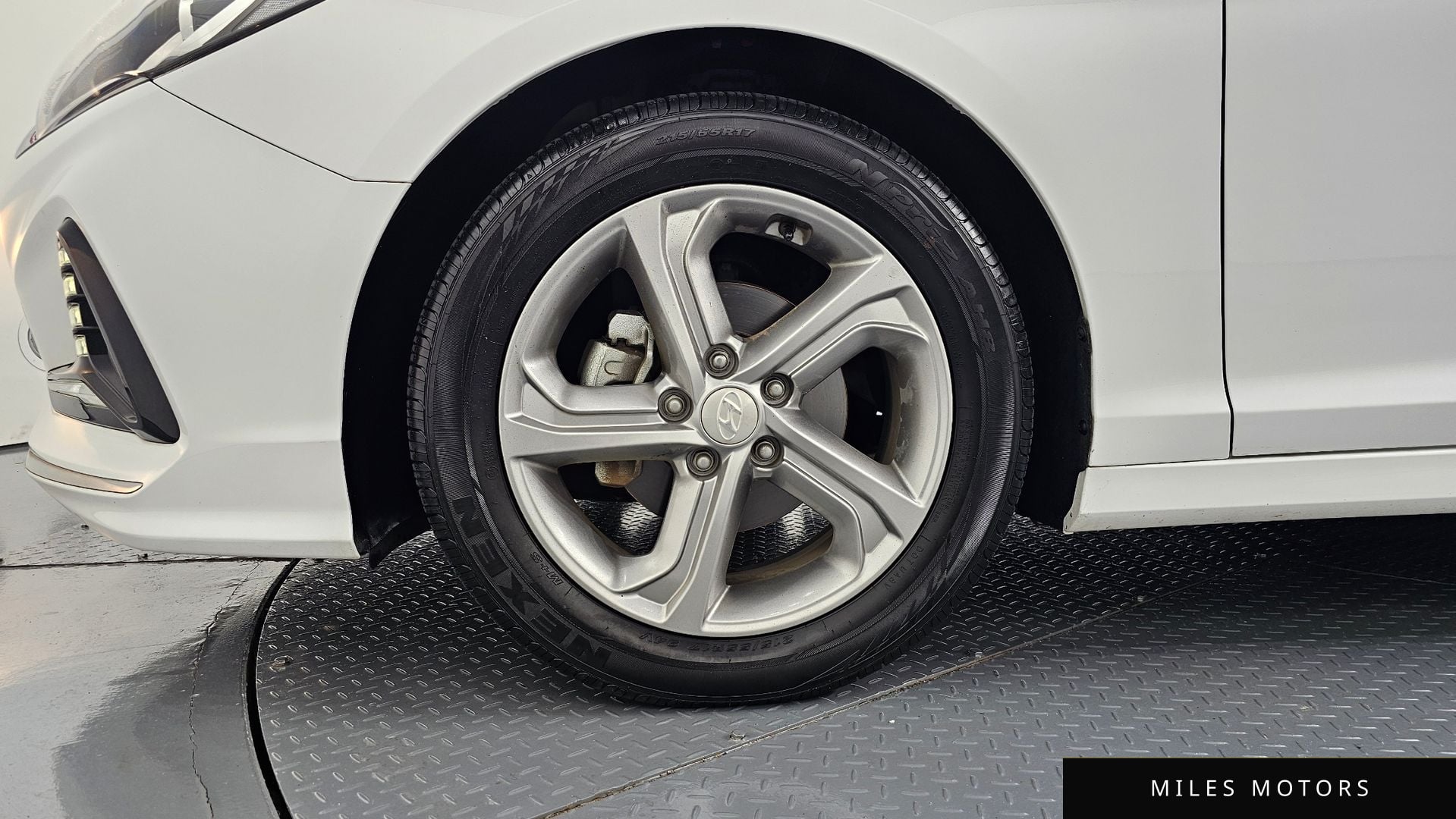 Hyundai Sonata 2018 — миниатюра 5
