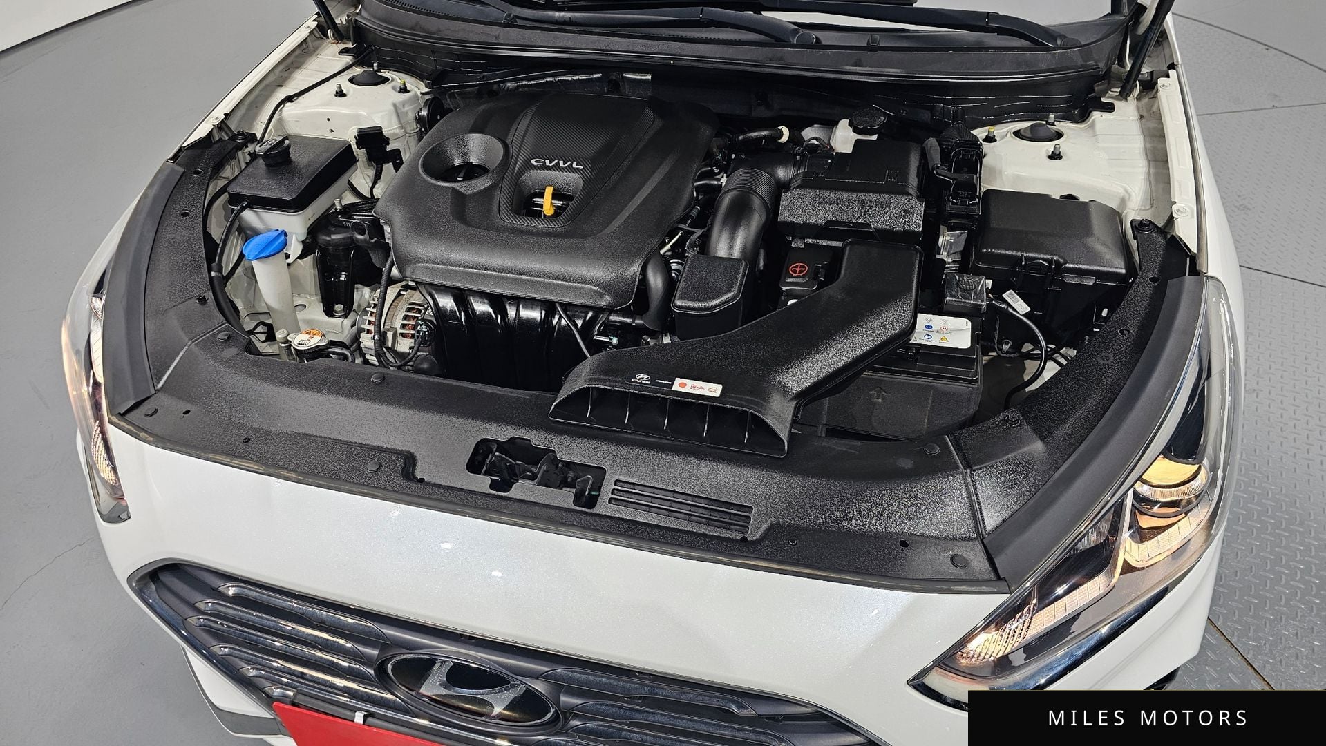 Hyundai Sonata 2018 — миниатюра 6