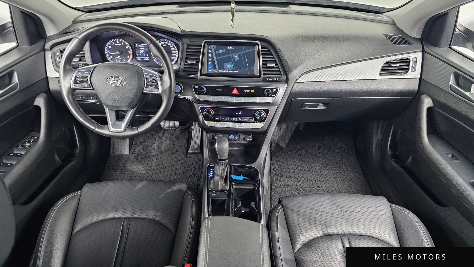 Hyundai Sonata 2018 — миниатюра 7